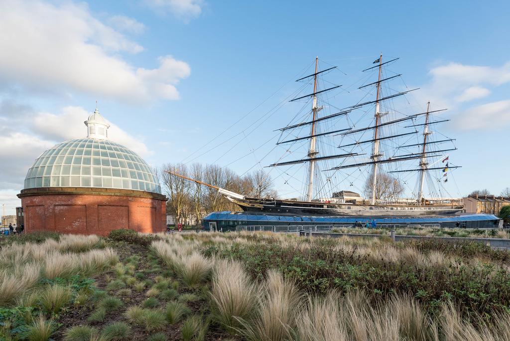Riverbank Stay London Eksteriør bilde